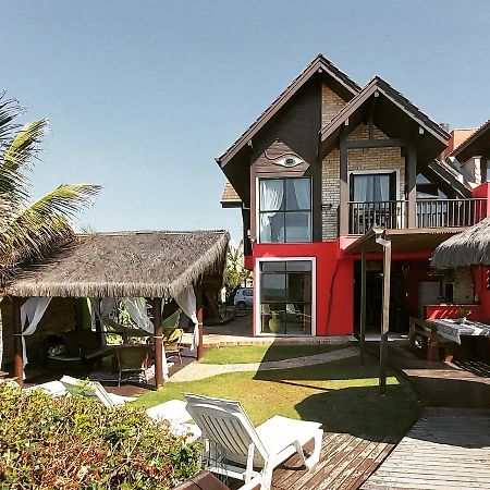 Olhos Verdes Guest House Бомбиньяс Экстерьер фото