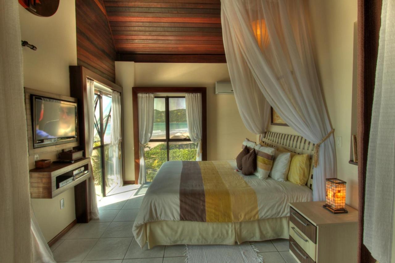 Olhos Verdes Guest House Бомбиньяс Экстерьер фото