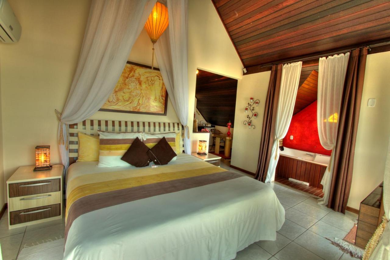 Olhos Verdes Guest House Бомбиньяс Экстерьер фото
