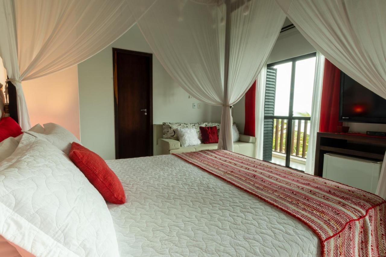Olhos Verdes Guest House Бомбиньяс Экстерьер фото