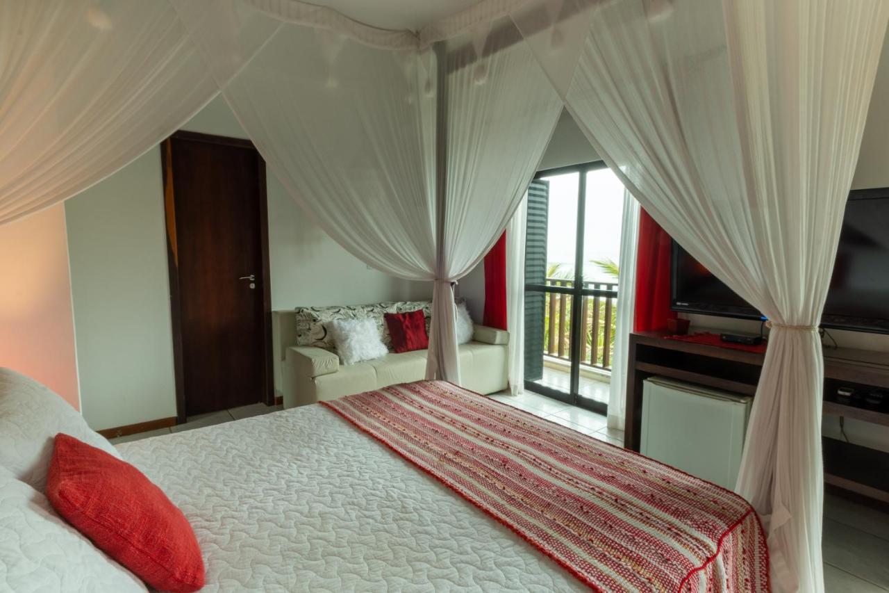 Olhos Verdes Guest House Бомбиньяс Экстерьер фото