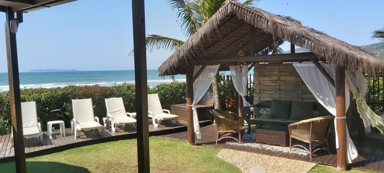 Olhos Verdes Guest House Бомбиньяс Экстерьер фото