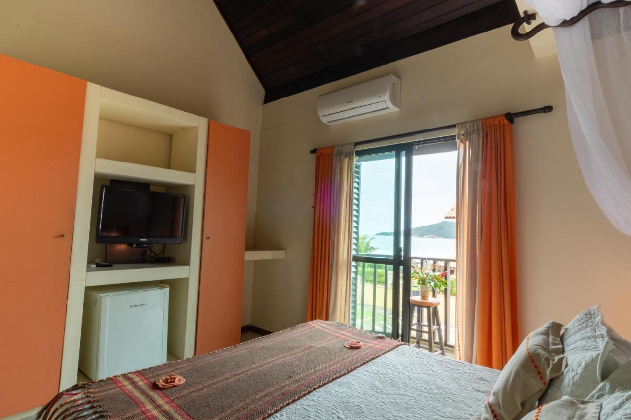 Olhos Verdes Guest House Бомбиньяс Экстерьер фото
