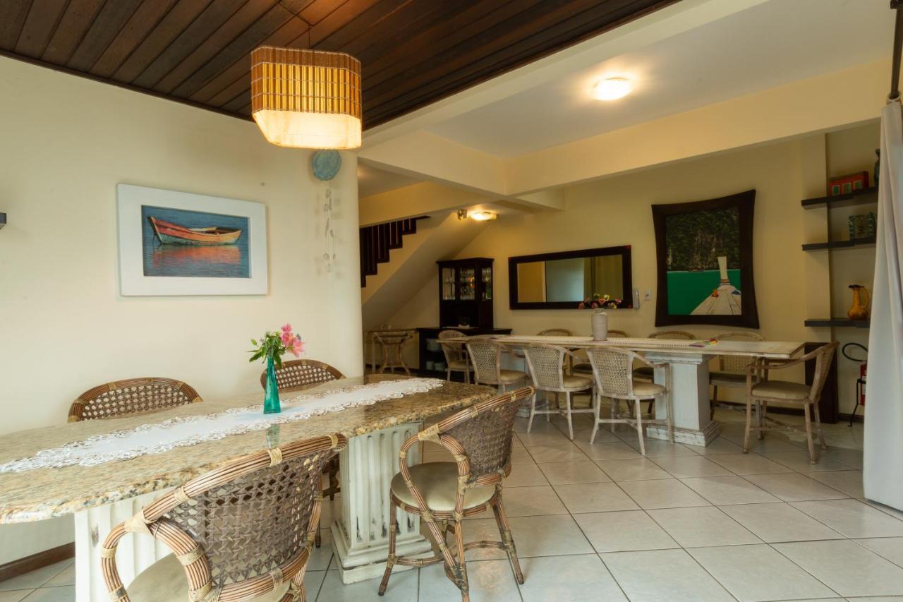 Olhos Verdes Guest House Бомбиньяс Экстерьер фото